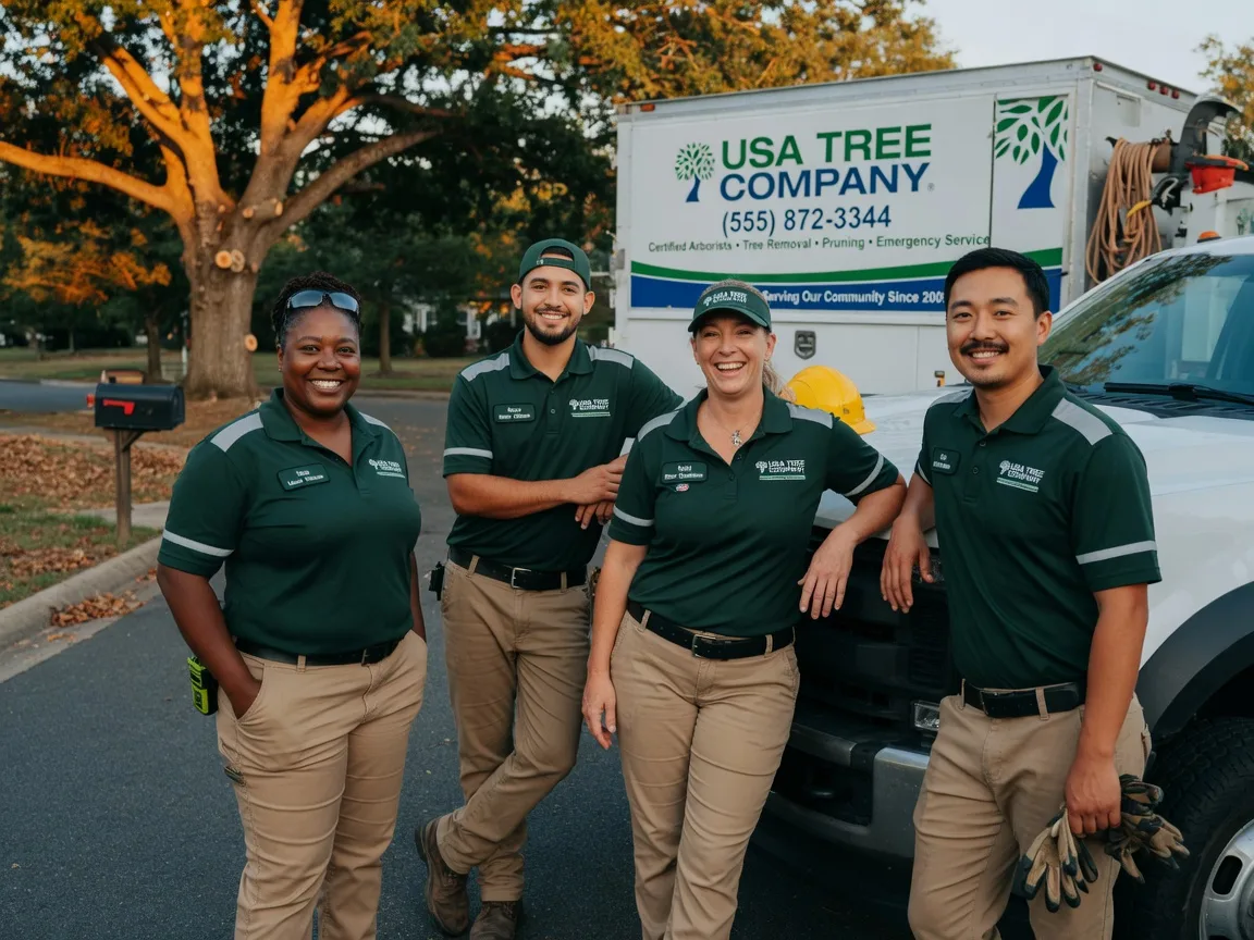 Tree Care company in Desdemona, TX