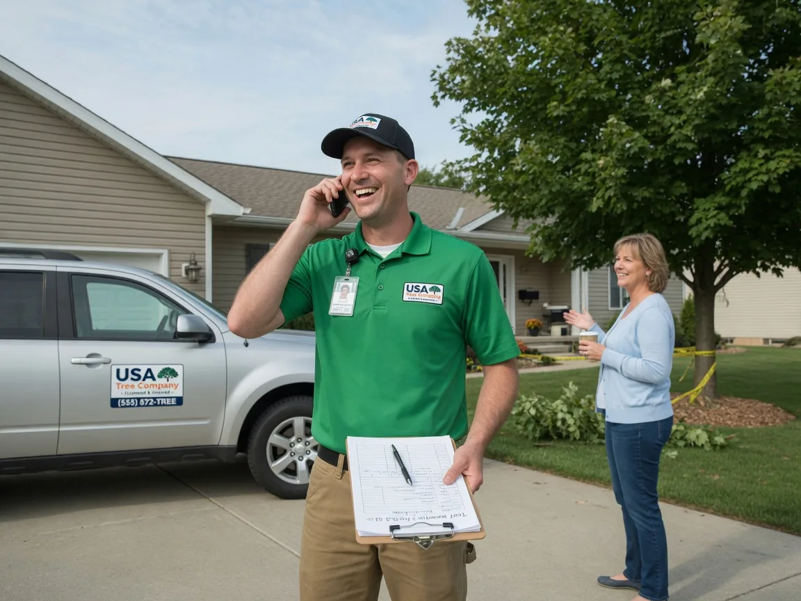 Tree Care Desdemona, TX FAQs